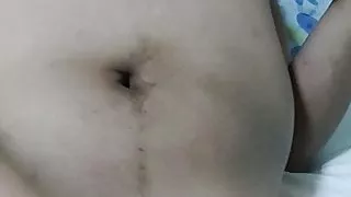 Thai Ladyboy Jerks and Cums