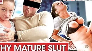 Adrienne Kiss gets banged by the MILF Hunter! milfhunting24