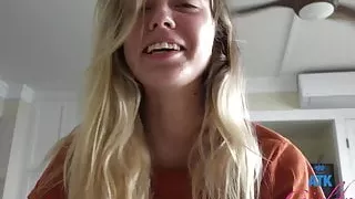 Haley Reed fucked POV