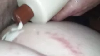 Old bbw stepdaughter still loves step daddys cock