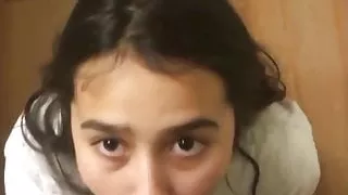 Homemade facial gf 0089