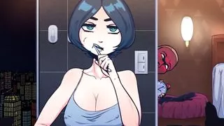 Art, Voiture, Dessin Animé, Hentai