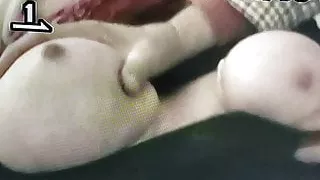 Stranger grabbing real amature wifes big tits