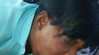 BIG BOOTY CHEAD NICOLE Drains my dick dry for a 3rd time