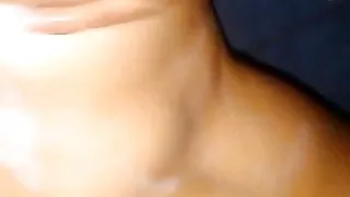 wida mandi sambil main meki