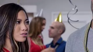 It was just a kiss, it's not like you were sucking his dick