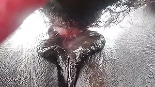 Droskie keeps pussy wet