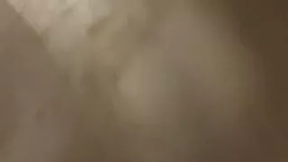 Fucked in the mall restroom during Quarantine