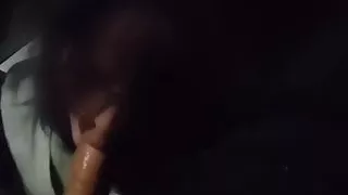 Hotwife Julz getting face fucked