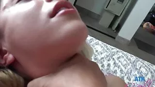 Hime Marie takes your load in her tight ass