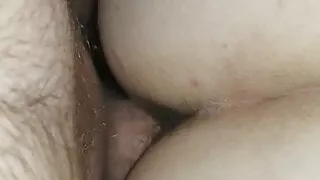 Taking some cock