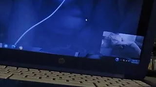 Cam sex with my girl