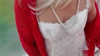 Merry Christmas from Mother Christmas