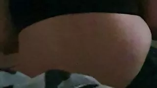 Busty Lebanese girl has morning sex with husband