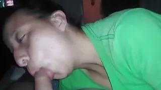 Italy morning blowjob