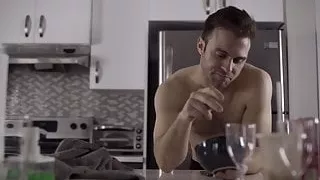 Gabriel Clark And Thyle Knoxx Enjoy Hot Self-isolation Fuck