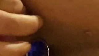 Sissy anal plug
