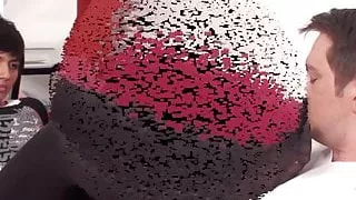 mexican teen want bobby smell her nylon feet