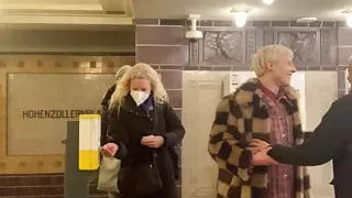 Analsex, Bar, Blowjob, Crossdresser