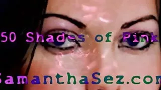 Fifty Shades of Pink