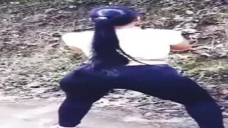 Tik Tok Twerker -twerkingsandra