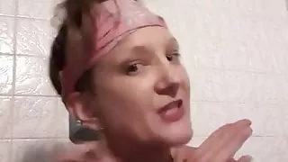 Banned from YT Vajra(Debbie Ellerkamp) - Milf totally naked