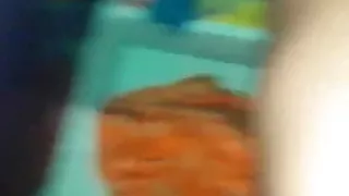 Horny Aunty Riding On Me