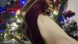 Lady L : 10. Merry christmas and Happy new Year 2021 !