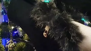 Lady L : 12. Merry christmas and Happy new Year 2021 !