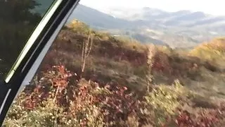 Peeing in Shenandoah