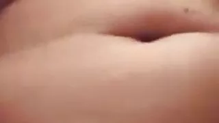 Filipino stepmom Fransisca webcam boobs and pussy show