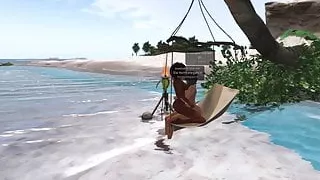 Sex on the Beach with Grandma