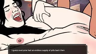 Steamy Paradise ch. 5 & 6 - Sex on the paradise