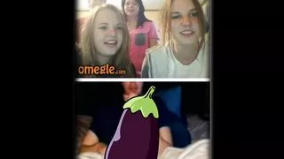 Real cock shock reaction #3