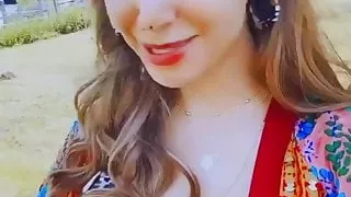 Sila Sahin Hot Boobs