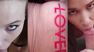 Bi-Curious Sexy Babes and Juicy Cocks