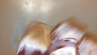 Amateursex, Masturbation, Satin