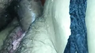 chienne a black squirt cum bitch mature slut Ex wife Blowjob