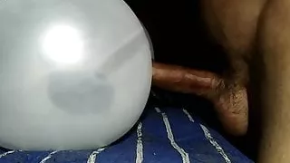 Indian big cock fucking toy pussy in room