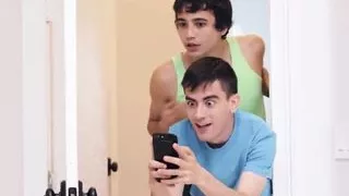 Black mature loves threesome fuck