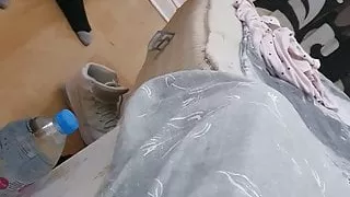 Step mom caught step son fucking step sister with 11 inch