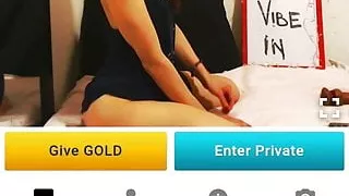 Online sex goddess
