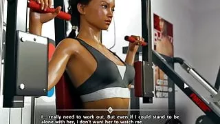 Double Homework Ep3 - pt.17- Sticky Situations