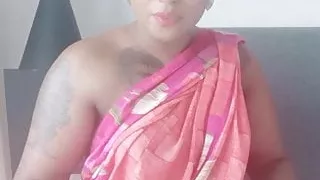 Tamil Amma Ilaria teaches her step son how to pleasure a women
