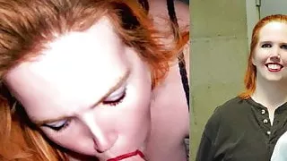 Tara Zarecky Loves Cock And Cum!