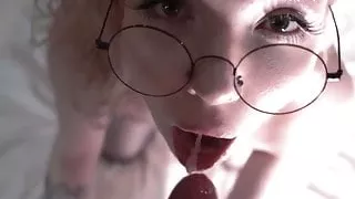 Putting a finger in the ass