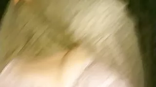 Singapore, thick expat covered with cum!