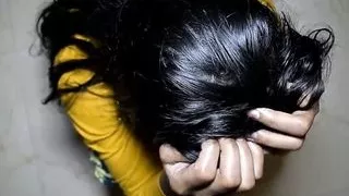 Pee video of my former maid after fucking her