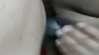 Trio con mis vecinos