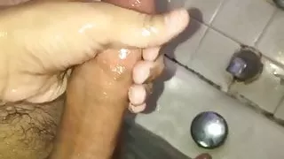 Baden, Großer Schwanz, Abspritzen, Schwuler Sex, Masturbation, Dünn